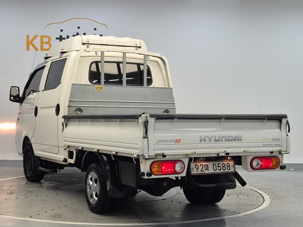 2019 HYUNDAI PORTER II 