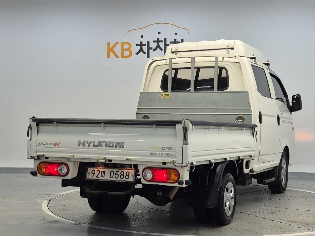 2019 HYUNDAI PORTER II 