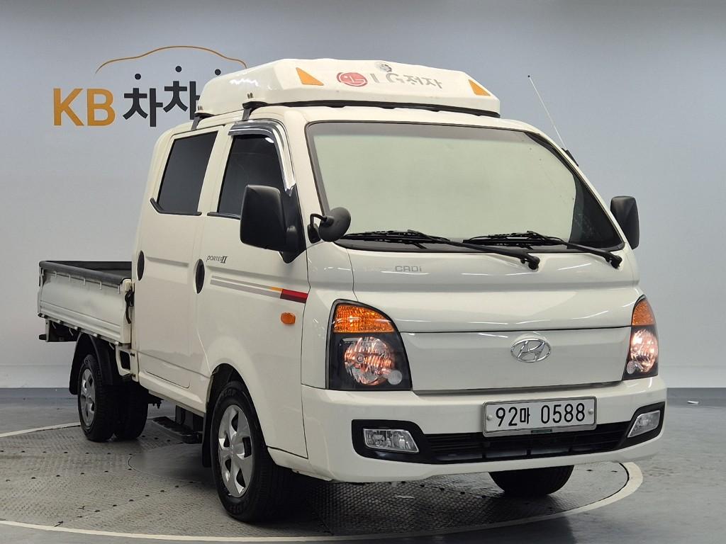 2019 HYUNDAI PORTER II 