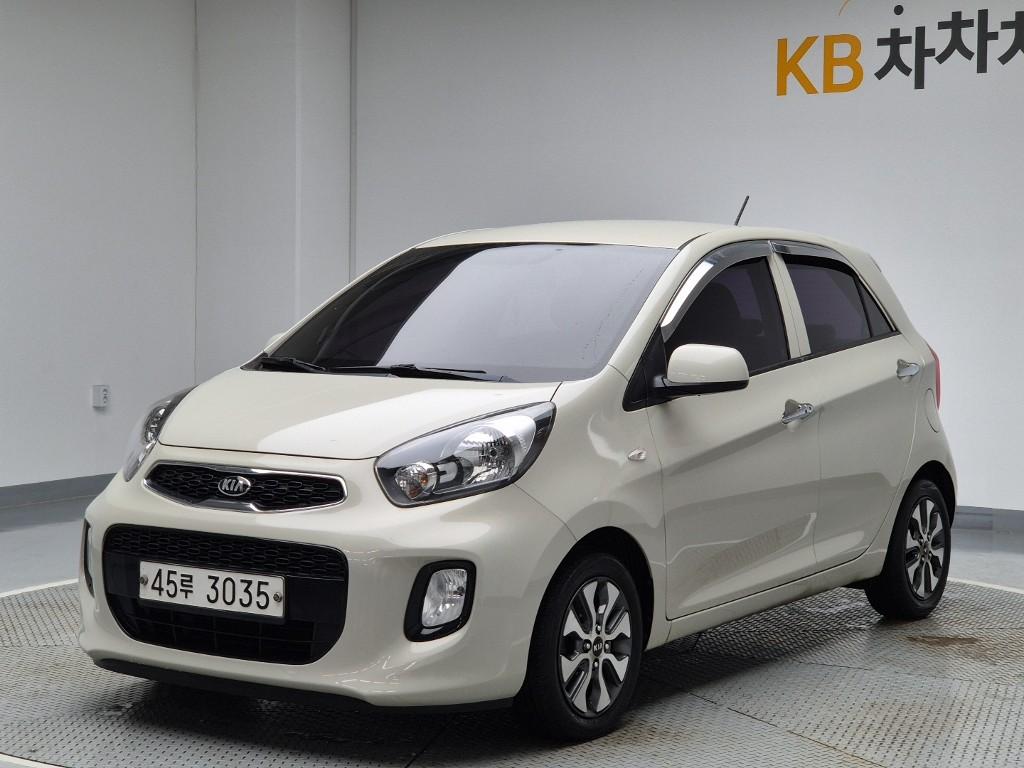2016 KIA THE NEW MORNING 