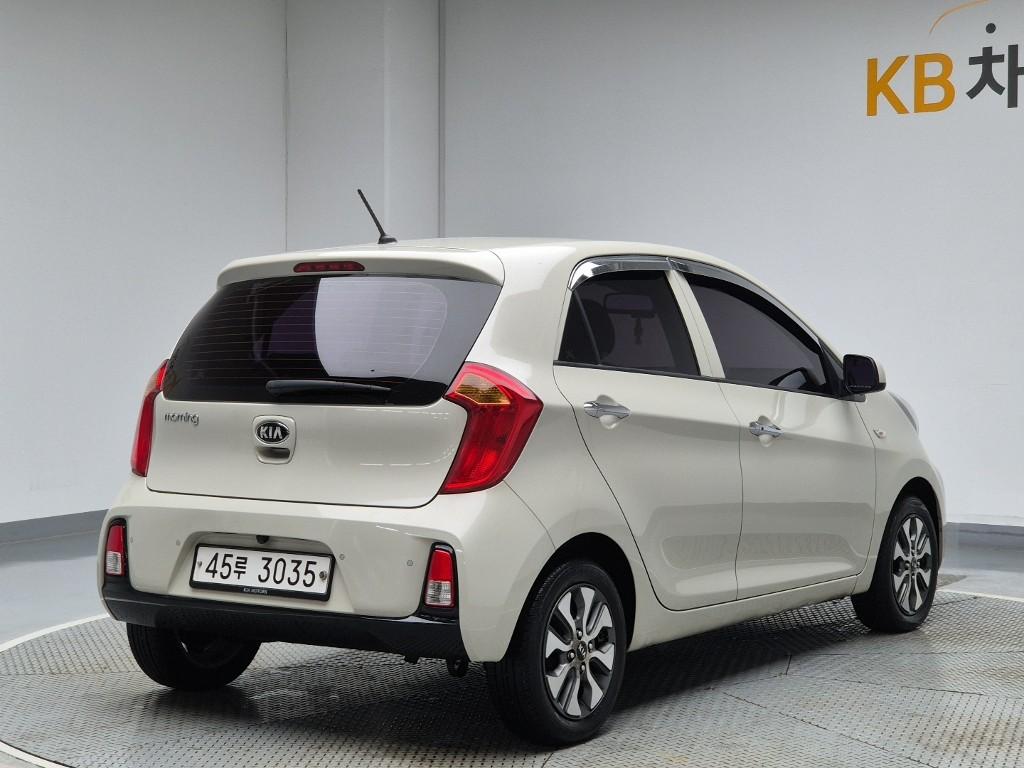 2016 KIA THE NEW MORNING 