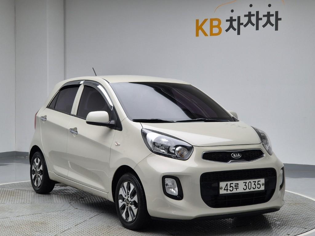 2016 KIA THE NEW MORNING 