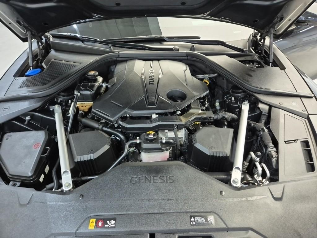 2022 GENESIS THE ALL NEW G80 