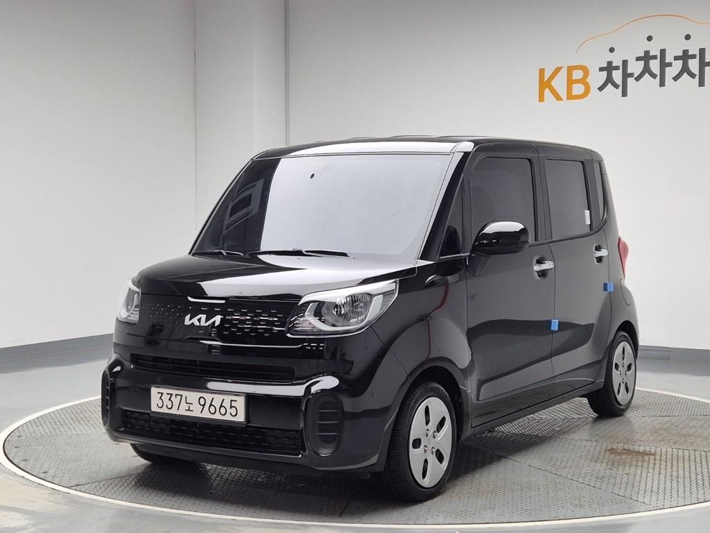 2022 KIA THE NEW RAY 