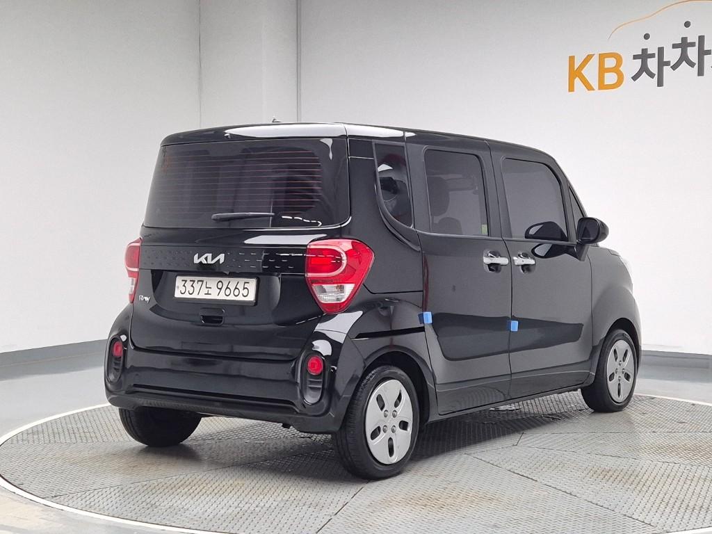 2022 KIA THE NEW RAY 