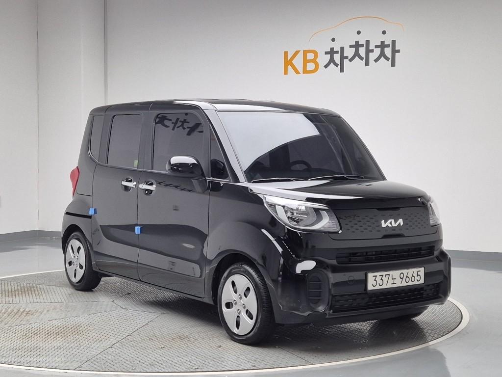 2022 KIA THE NEW RAY 