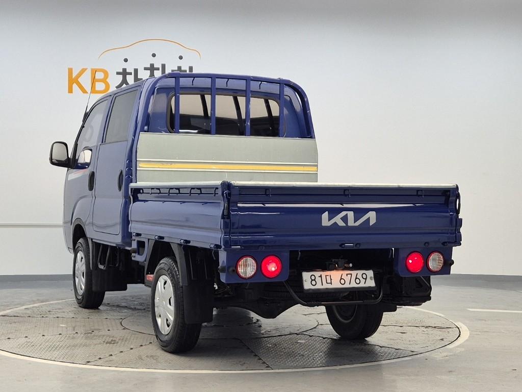 2020 KIA THE NEW BONGO 3 (CARGO) 