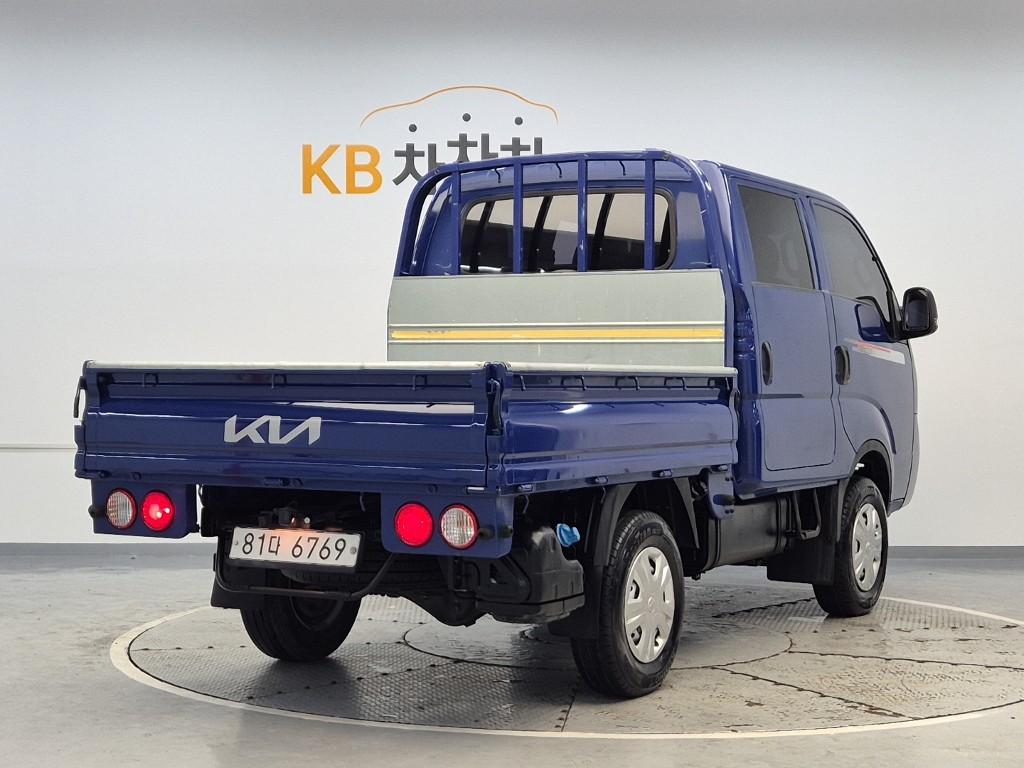 2020 KIA THE NEW BONGO 3 (CARGO) 