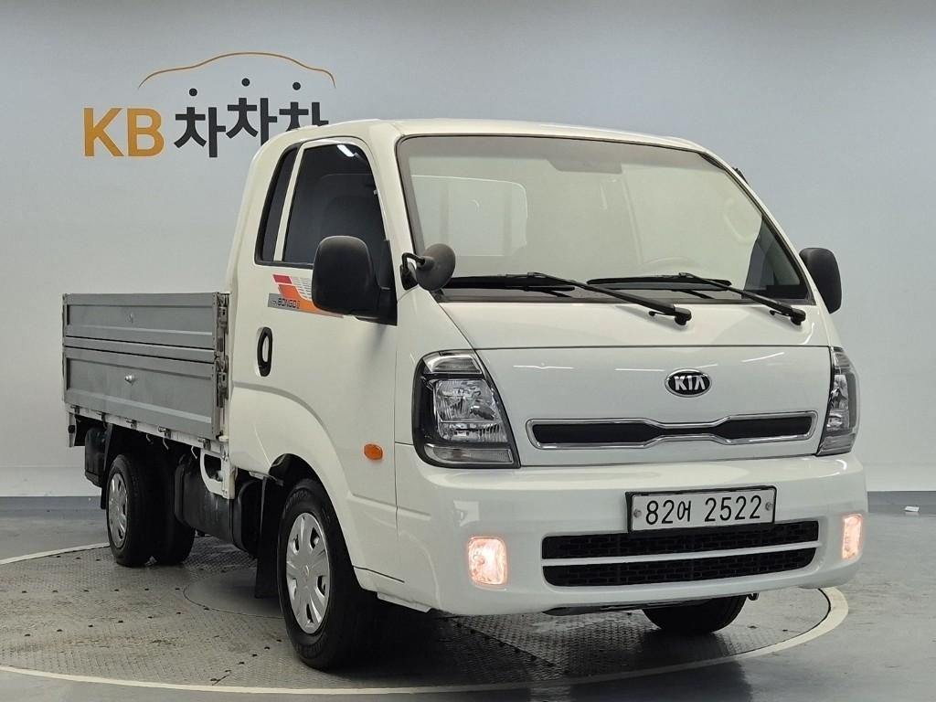 2020 KIA THE NEW BONGO 3 (CARGO) 