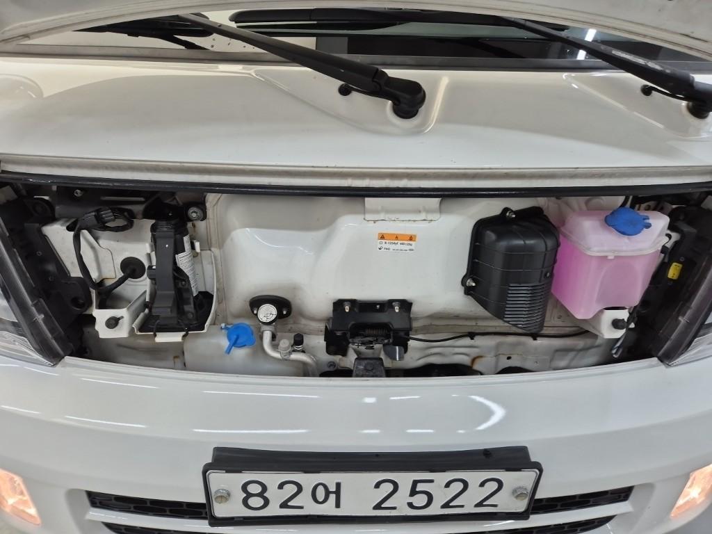 2020 KIA THE NEW BONGO 3 (CARGO) 