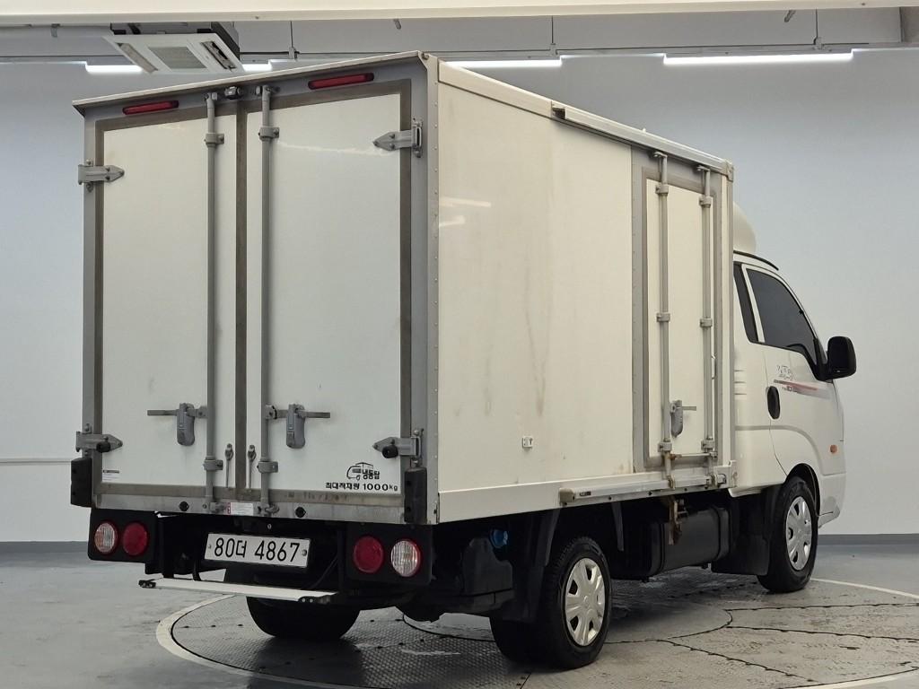 2022 KIA THE NEW BONGO 3 (CARGO) 