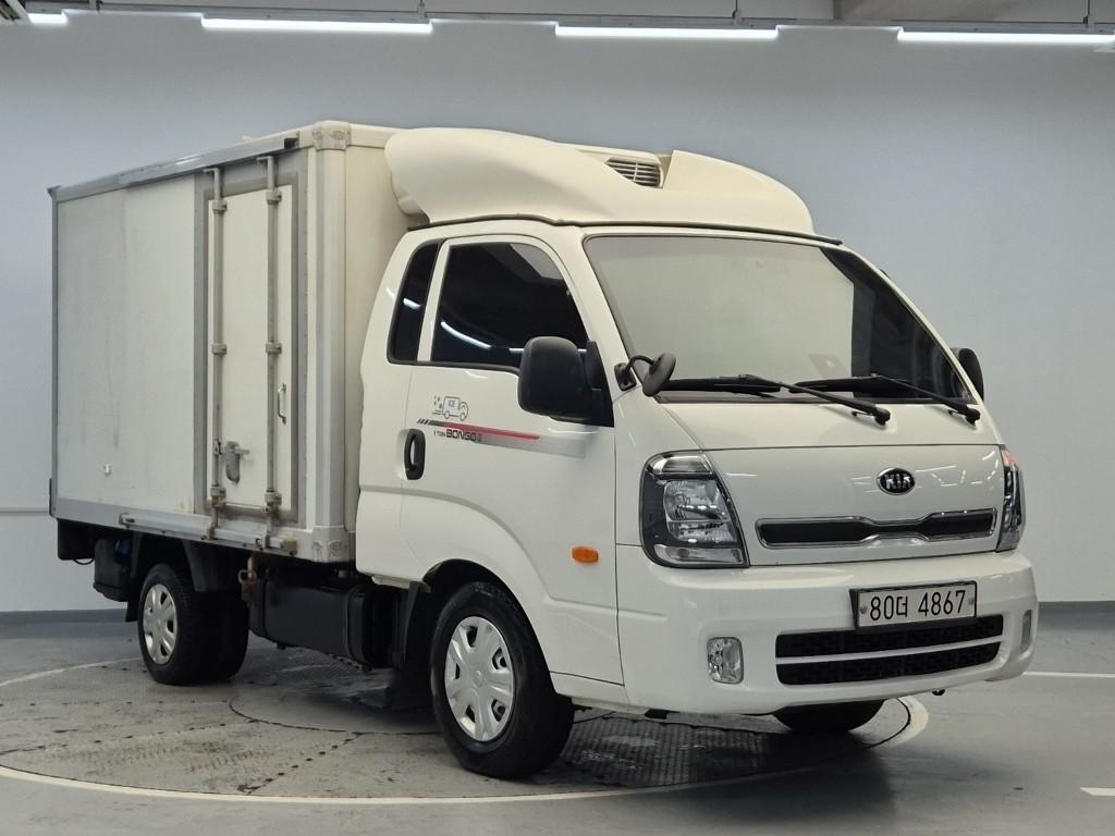 2022 KIA THE NEW BONGO 3 (CARGO) 