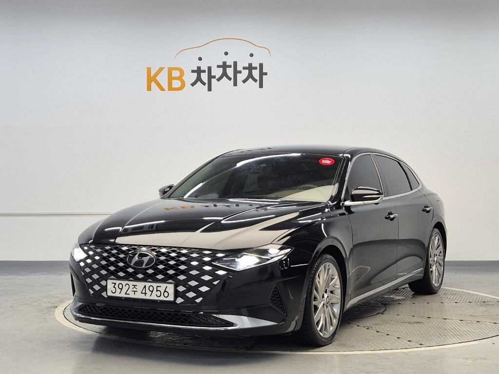 2021 HYUNDAI THE NEW GRANDEUR IG 