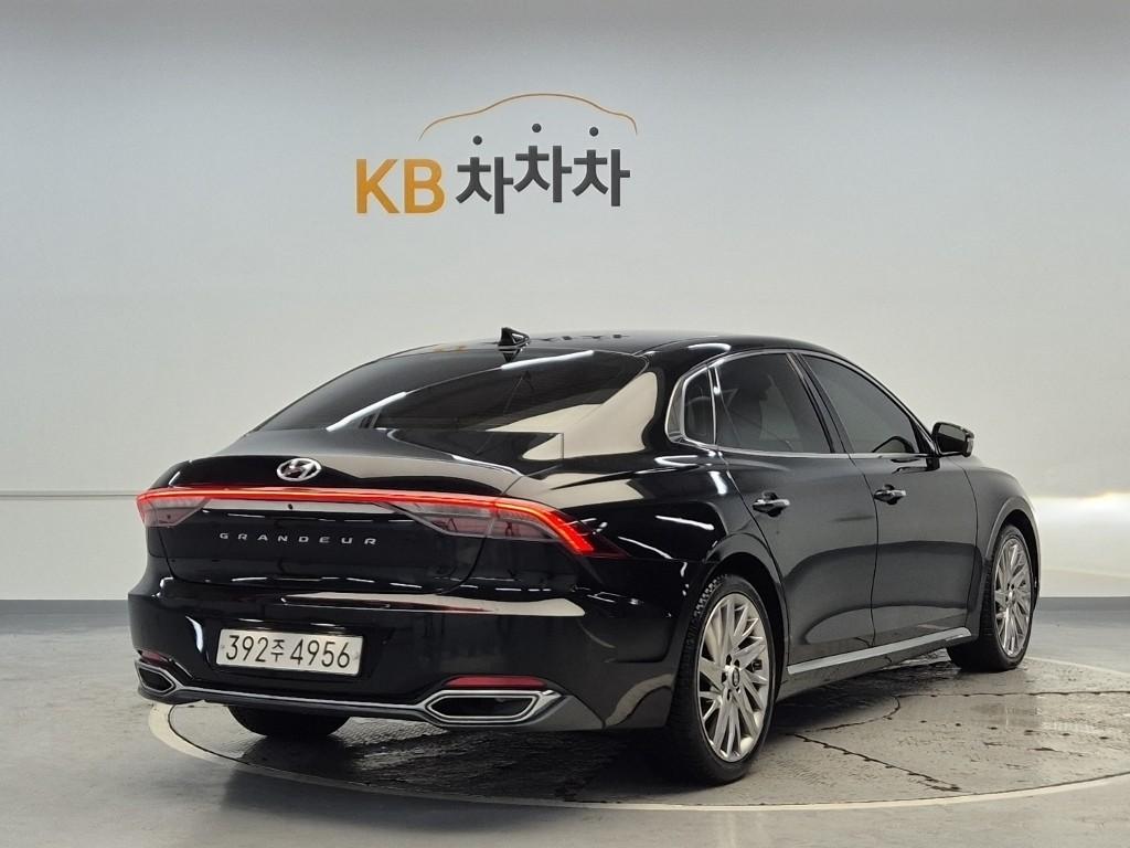 2021 HYUNDAI THE NEW GRANDEUR IG 