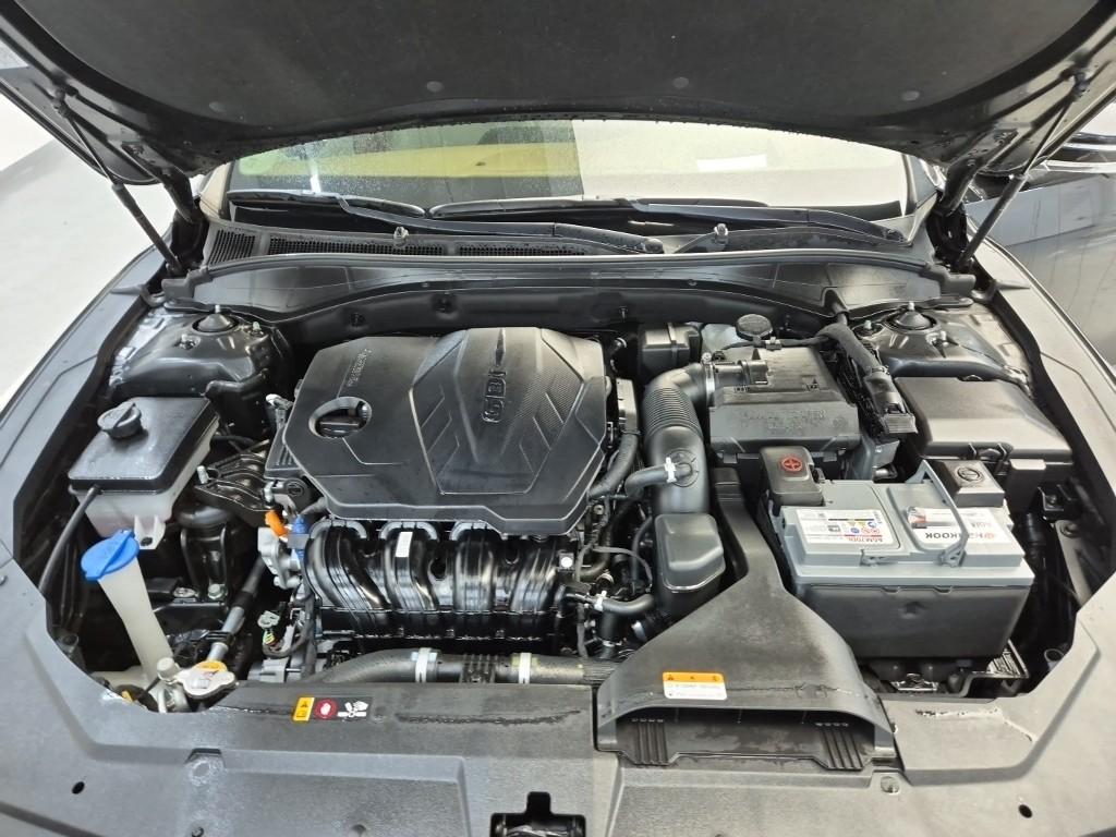 2021 HYUNDAI THE NEW GRANDEUR IG 