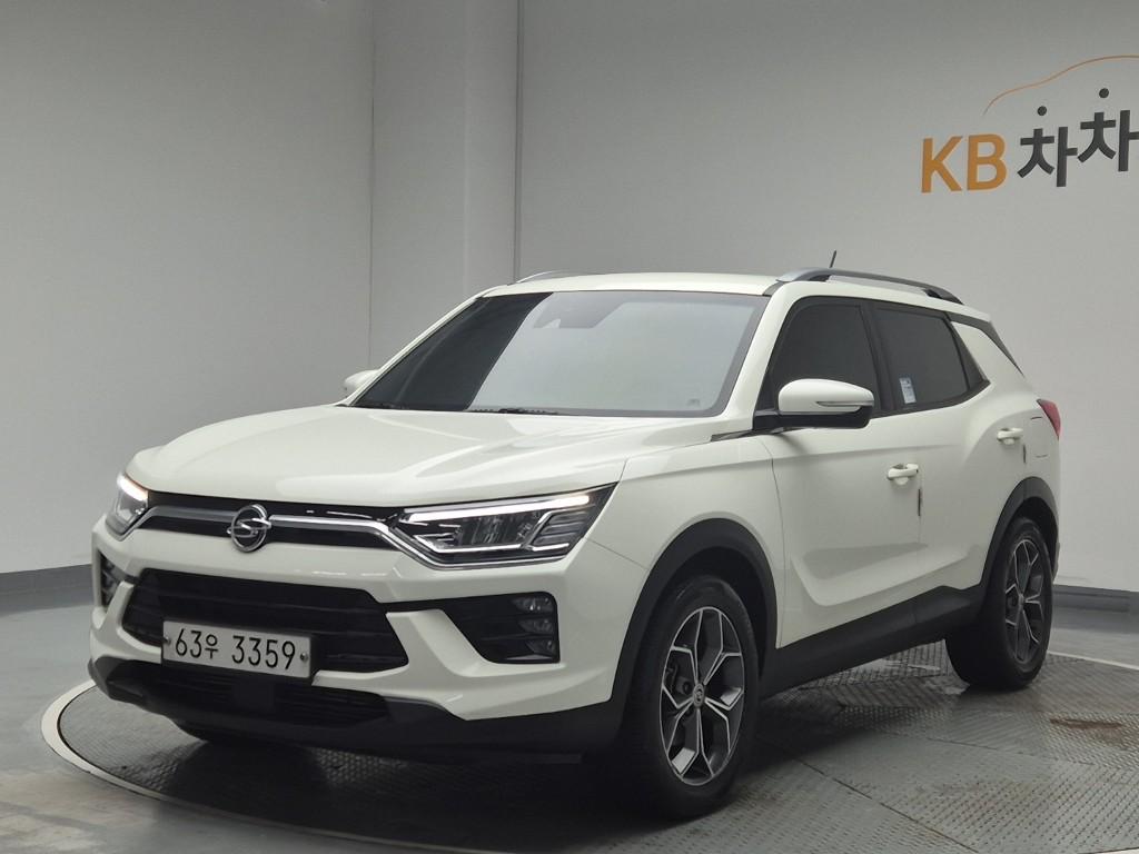 2019 SSANGYONG ALL NEW KORANDO 