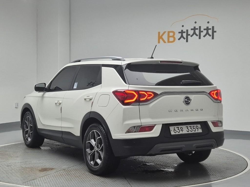 2019 SSANGYONG ALL NEW KORANDO 