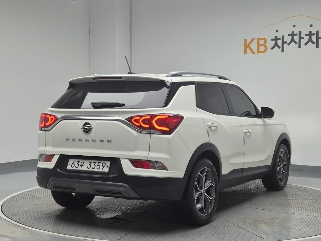 2019 SSANGYONG ALL NEW KORANDO 