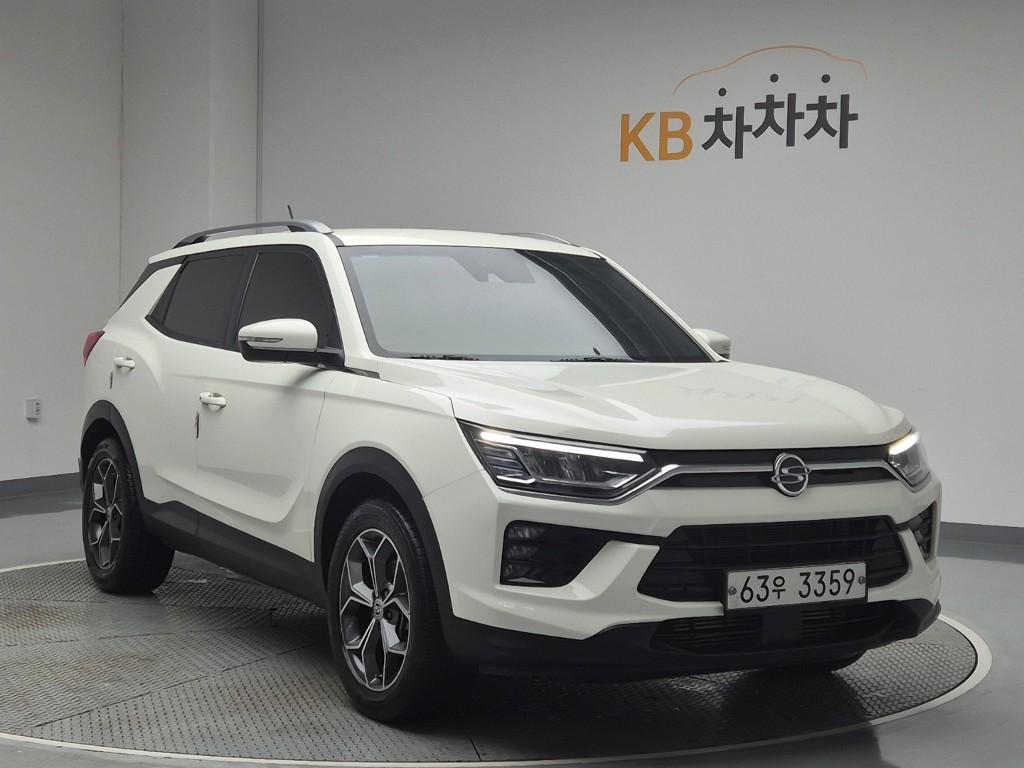 2019 SSANGYONG ALL NEW KORANDO 