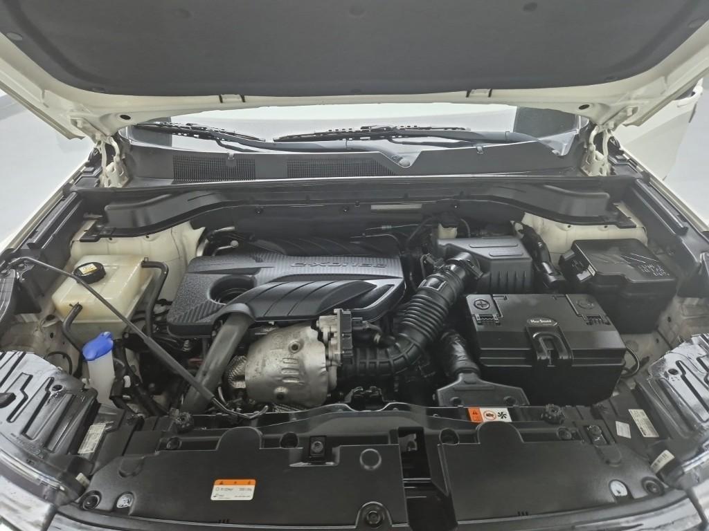 2019 SSANGYONG ALL NEW KORANDO 