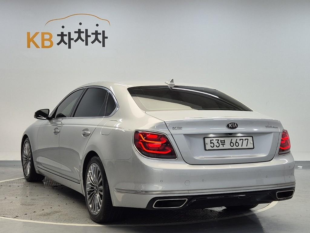 2019 KIA THE K9(RJ) 