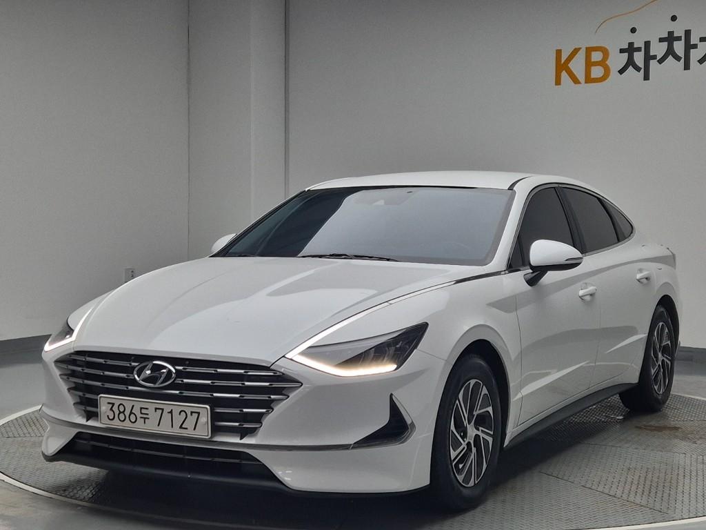 2022 HYUNDAI SONATA (DN8) HYBRID 