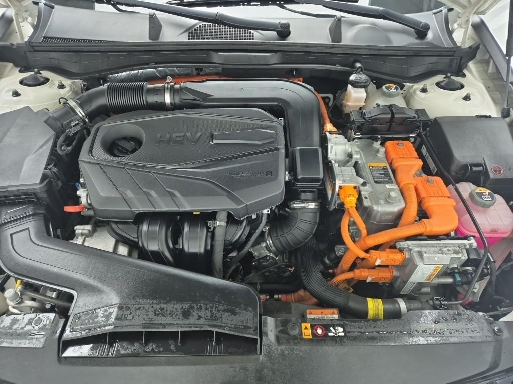 2022 HYUNDAI SONATA (DN8) HYBRID 