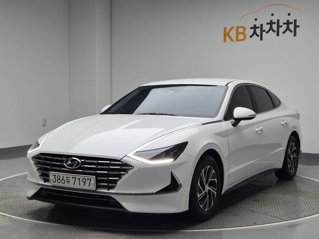 2022 HYUNDAI SONATA (DN8) HYBRID 