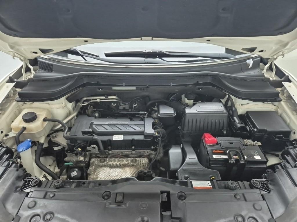 2019 SSANGYONG TIVOLI ARMOUR 