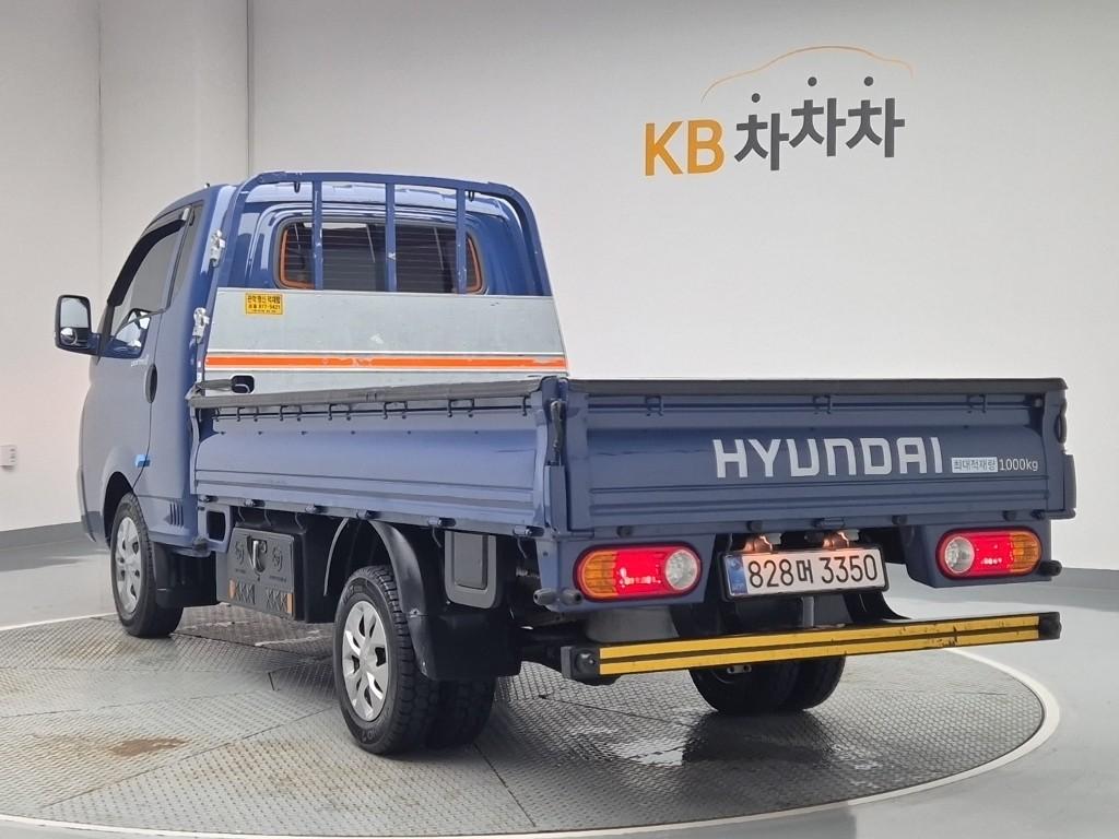 2024 HYUNDAI PORTER II 