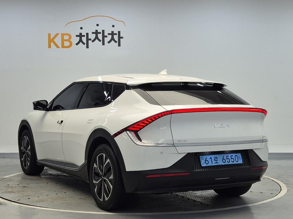 2022 KIA EV6 