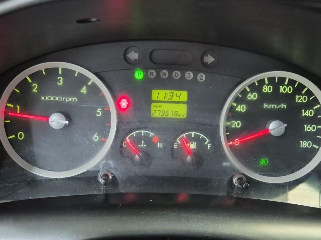 2016 HYUNDAI PORTER II 