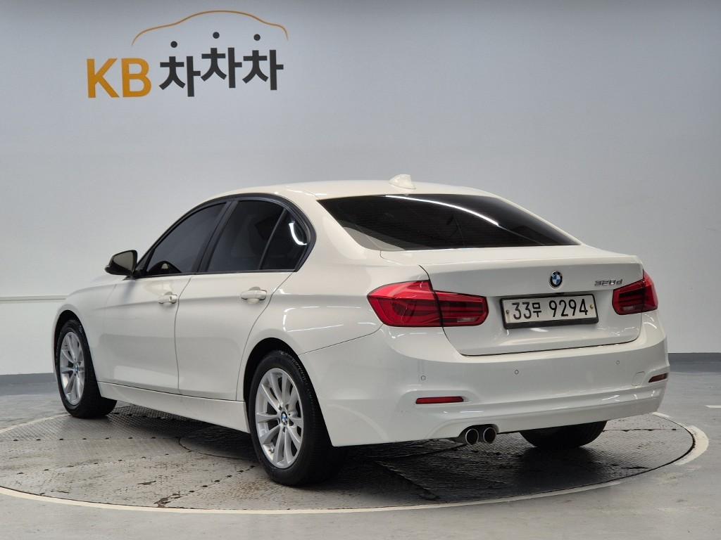 2016 BMW 3 Series (6Gen) 