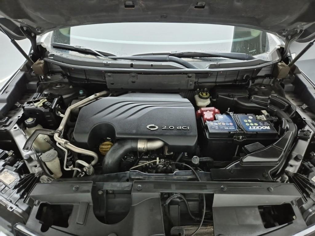 2017 RENAULT KOREA QM6 