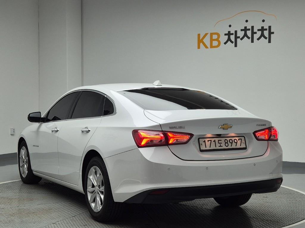 2020 CHEVROLET(GM) THE NEW MALIBU 