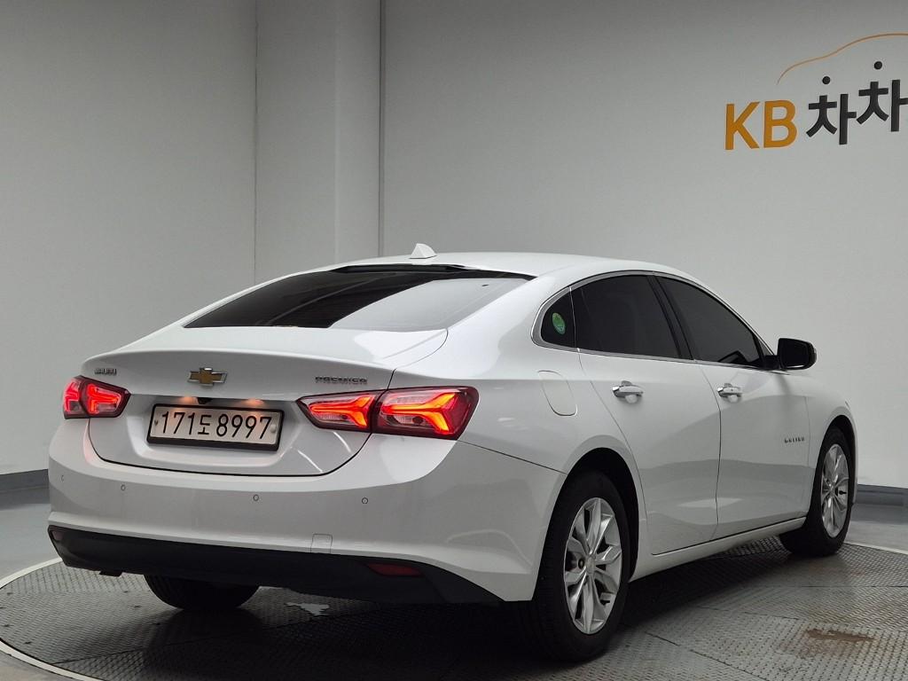 2020 CHEVROLET(GM) THE NEW MALIBU 