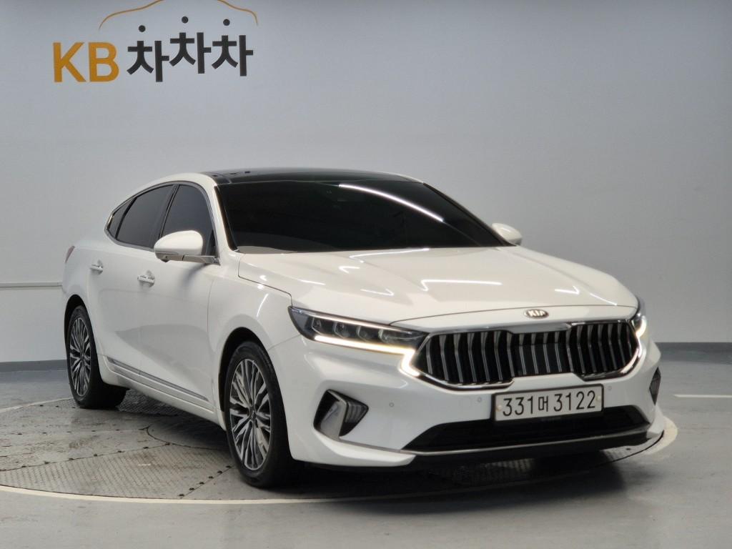 2020 KIA K7 PREMIER 