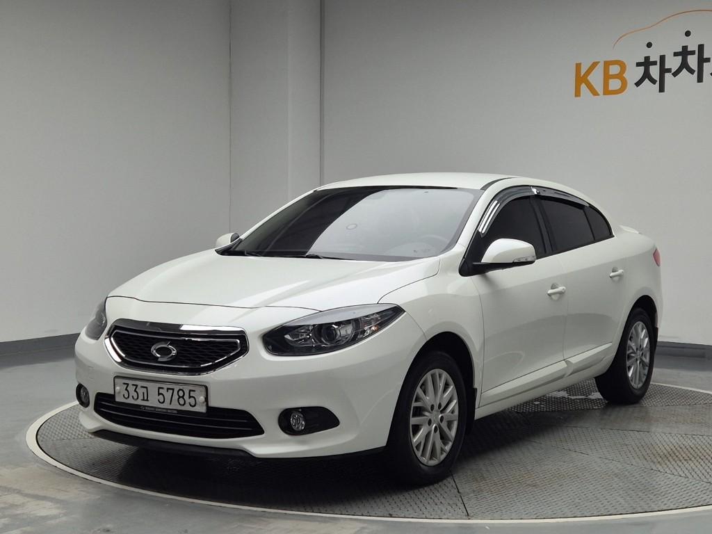 2014 RENAULT KOREA NEW SM3 