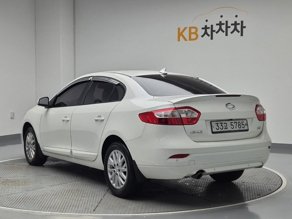 2014 RENAULT KOREA NEW SM3 