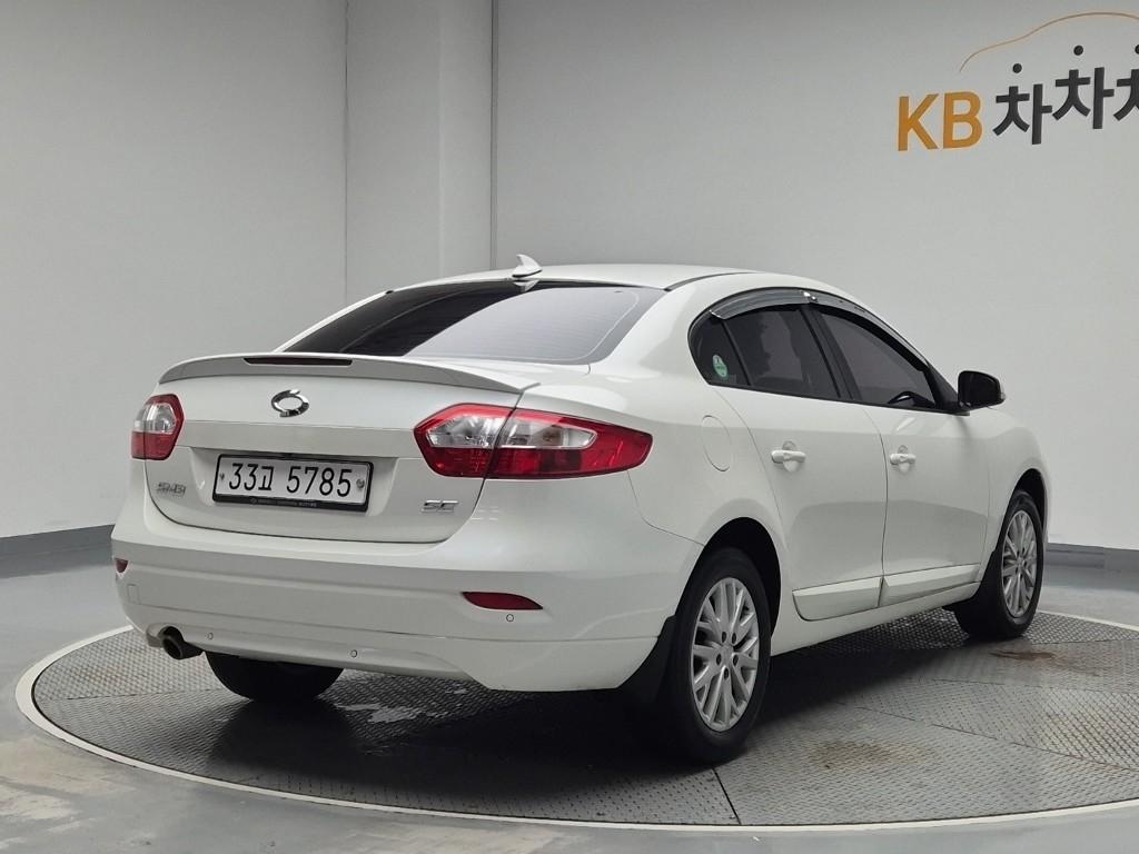 2014 RENAULT KOREA NEW SM3 