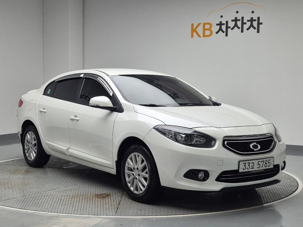 2014 RENAULT KOREA NEW SM3 