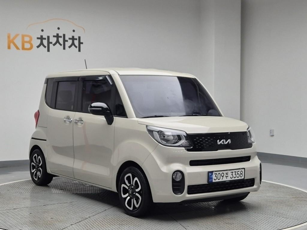 2018 KIA THE NEW RAY 
