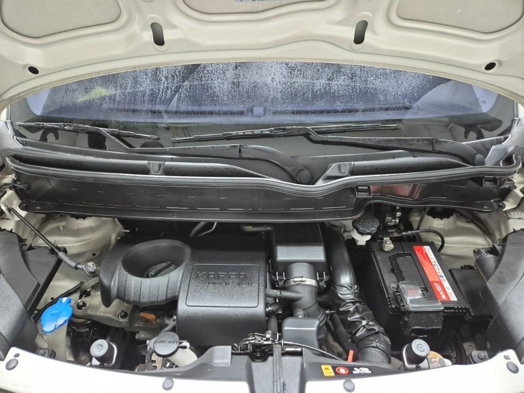 2018 KIA THE NEW RAY 