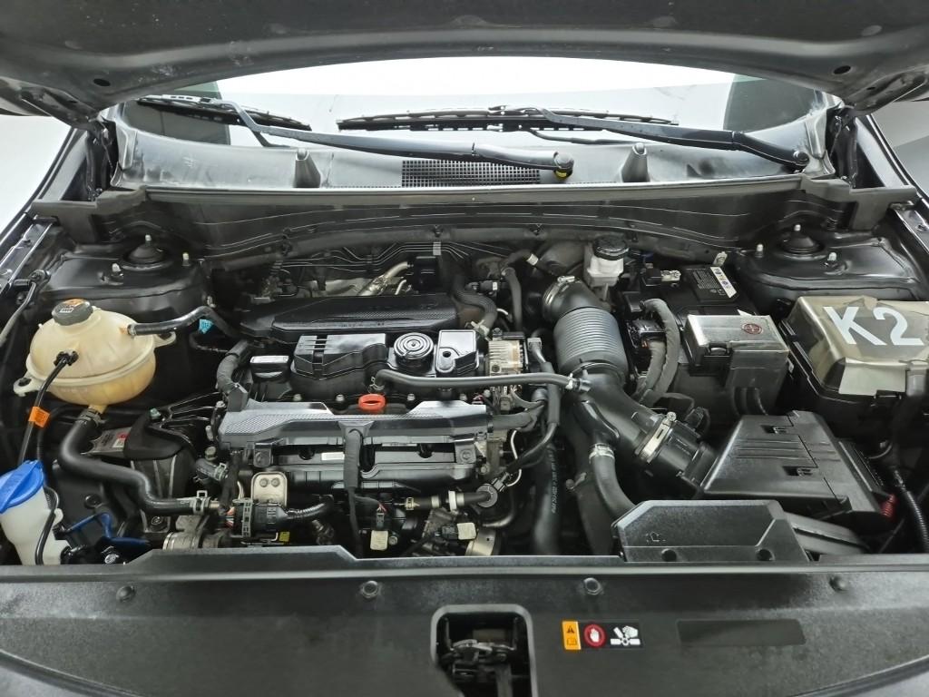 2022 KIA THE ALL NEW SPORTAGE (NQ5) 