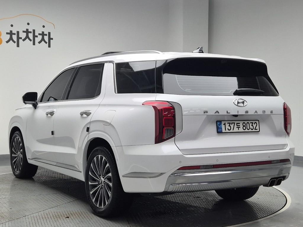 2023 HYUNDAI THE NEW PALISADE 