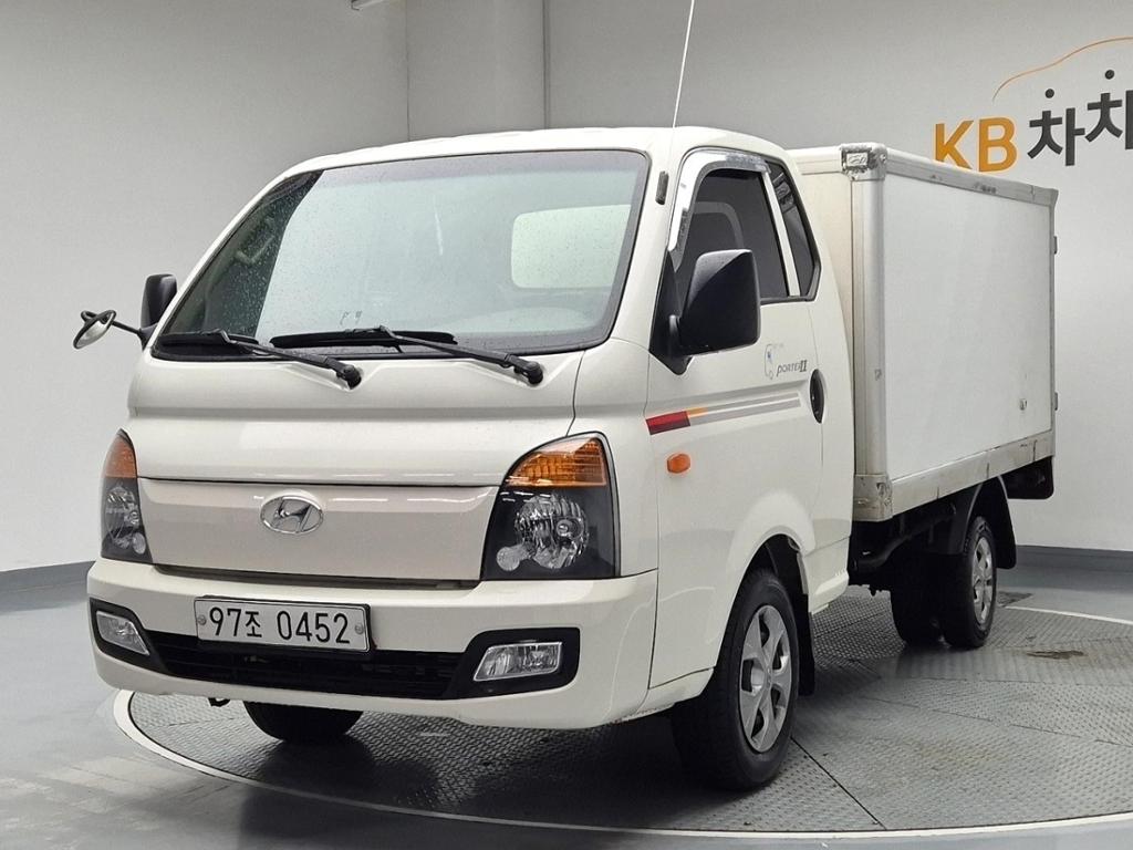 2018 HYUNDAI PORTER II 