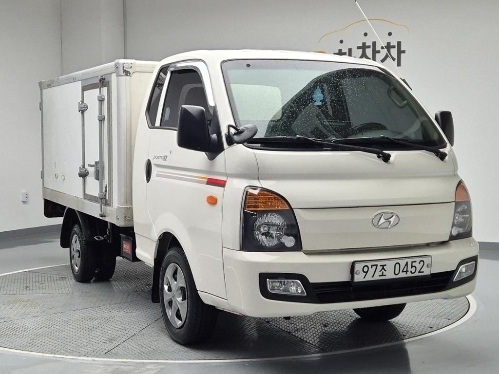 2018 HYUNDAI PORTER II 