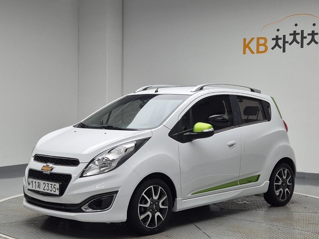 2015 CHEVROLET(GM) SPARK 