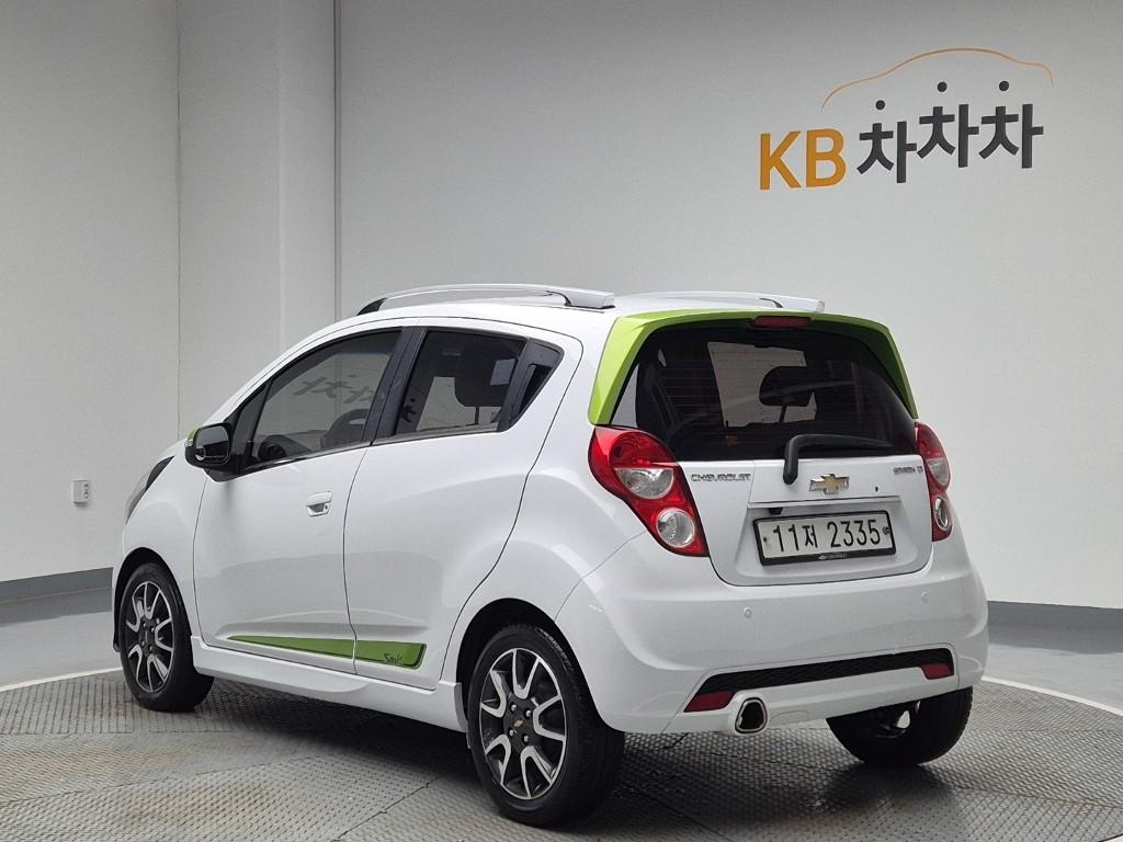 2015 CHEVROLET(GM) SPARK 