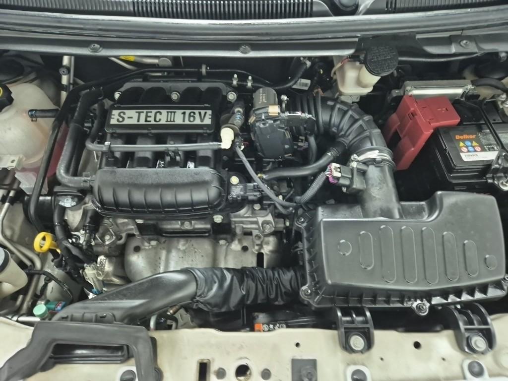 2015 CHEVROLET(GM) SPARK 